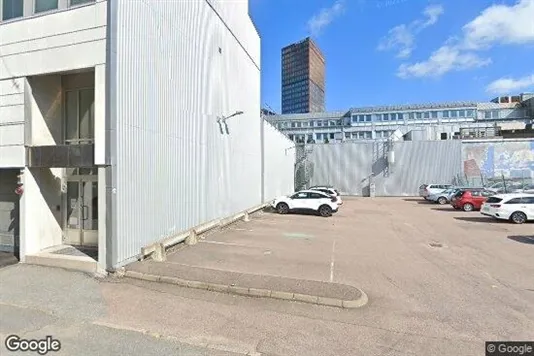 Office spaces for rent i Örgryte-Härlanda - Photo from Google Street View