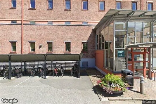 Office spaces for rent i Lundby - Photo from Google Street View