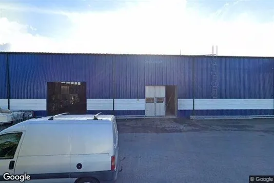 Warehouses for rent i Gothenburg City Centre - Photo from Google Street View