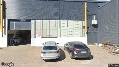 Office spaces for rent in Espoo - Photo from Google Street View