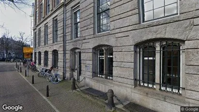 Kontorslokaler för uthyrning i Amsterdam Centrum – Foto från Google Street View