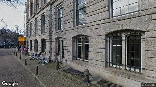 Büros zur Miete i Amsterdam Centrum – Foto von Google Street View