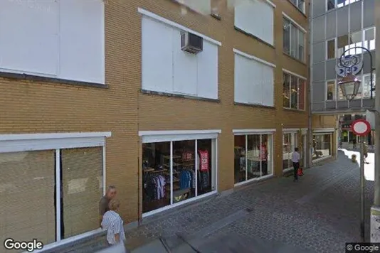Commercial properties for rent i Halle - Photo from Google Street View