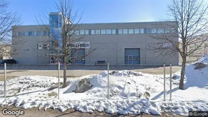 Office spaces for rent in Helsinki Koillinen - Photo from Google Street View