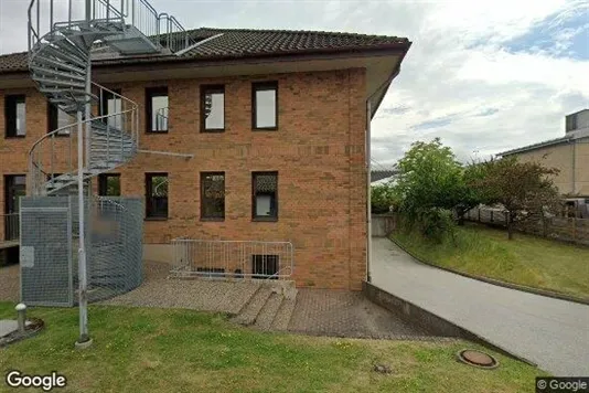 Office spaces for rent i Lund - Photo from Google Street View