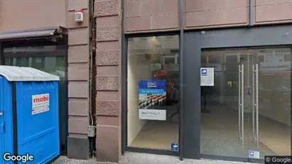 Commercial properties for rent in Frankfurt Innenstadt I - Photo from Google Street View