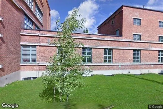 Gewerbeflächen zur Miete i Ulvila – Foto von Google Street View