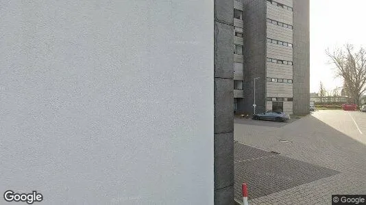 Commercial properties for rent i Frankfurt Ost - Photo from Google Street View