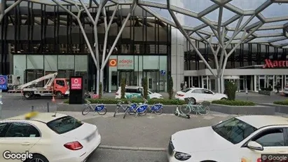 Företagslokaler för uthyrning i Frankfurt Innenstadt II – Foto från Google Street View