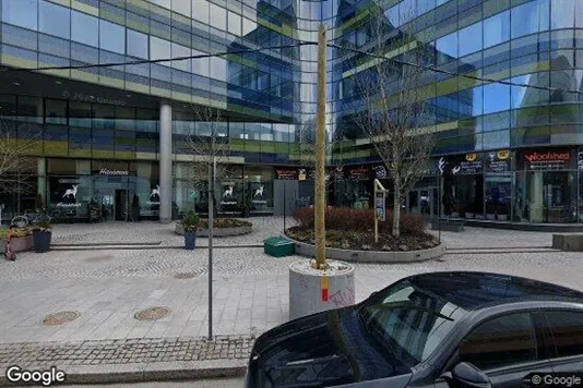 Büros zur Miete i Helsinki Eteläinen – Foto von Google Street View