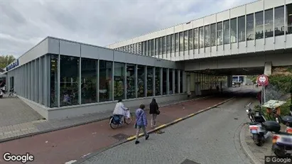 Kontorlokaler til leje i Rotterdam Prins Alexander - Foto fra Google Street View