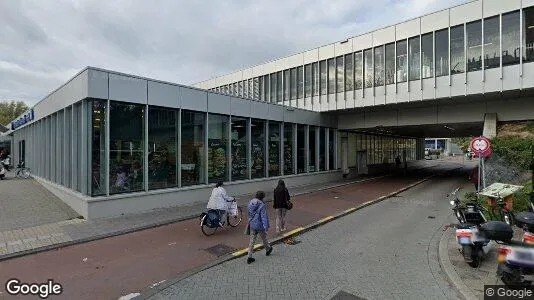 Office spaces for rent i Rotterdam Prins Alexander - Photo from Google Street View