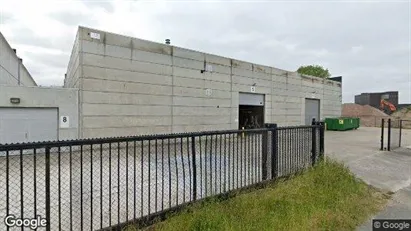 Lagerlokaler för uthyrning i Deinze – Foto från Google Street View
