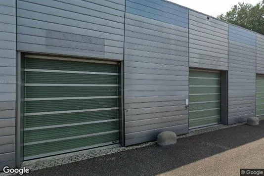 Office spaces for rent i Eindhoven - Photo from Google Street View