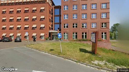 Office spaces for rent i Zoetermeer - Photo from Google Street View