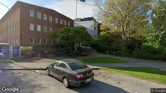 Büros zur Miete i Lund – Foto von Google Street View