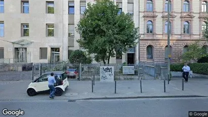 Lokaler til leje i Frankfurt Innenstadt I - Foto fra Google Street View