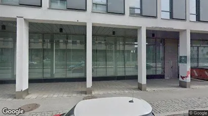 Kontorer til leie i Helsingfors Eteläinen – Bilde fra Google Street View