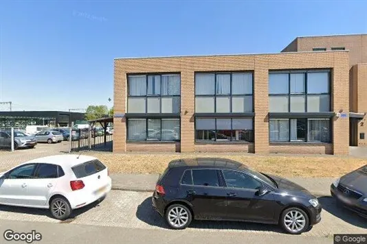 Kantorruimte te huur i Breda - Foto uit Google Street View