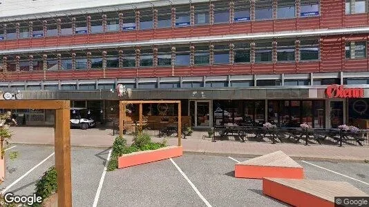 Office spaces for rent i Gothenburg East - Photo from Google Street View