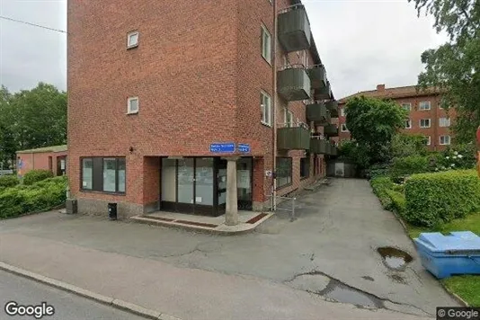 Kontorlokaler til leje i Gøteborg Centrum - Foto fra Google Street View