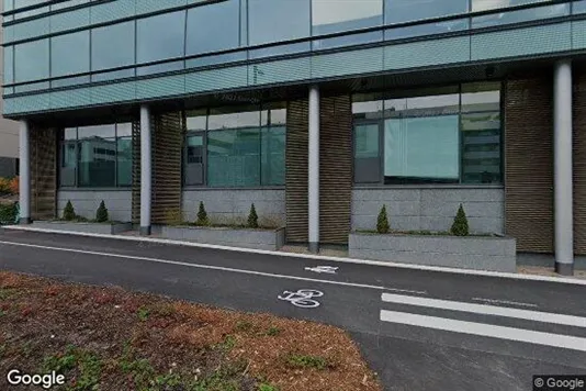 Office spaces for rent i Espoo - Photo from Google Street View