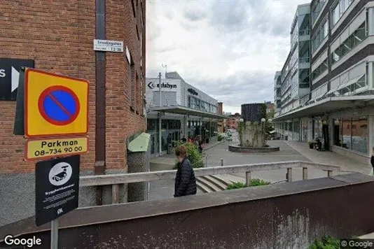 Kontorer til leie i Nacka – Bilde fra Google Street View