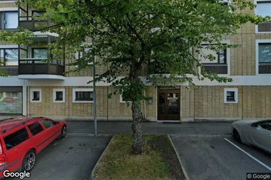 Kontorslokaler för uthyrning i Torneå – Foto från Google Street View