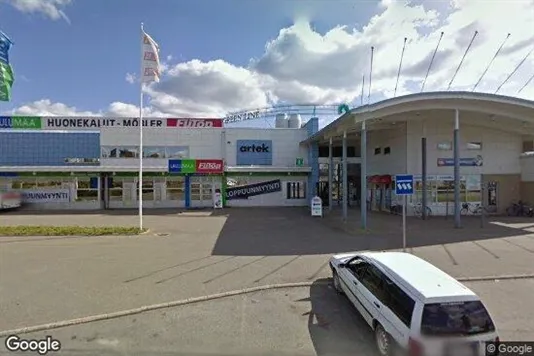 Kontorlokaler til leje i Tornio - Foto fra Google Street View