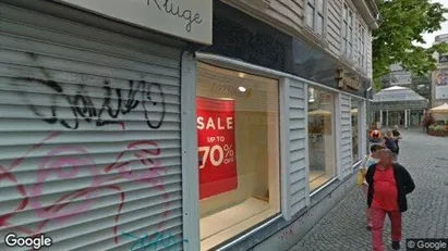 Office spaces for rent in Stavanger - Photo from Google Street View