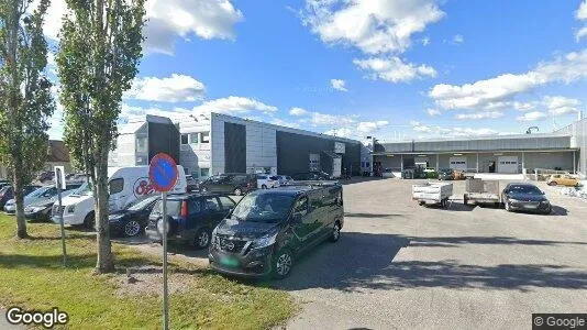 Kontorslokaler för uthyrning i Sandefjord – Foto från Google Street View