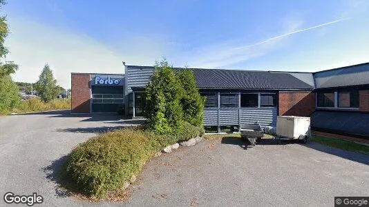 Office spaces for rent i Larvik - Photo from Google Street View