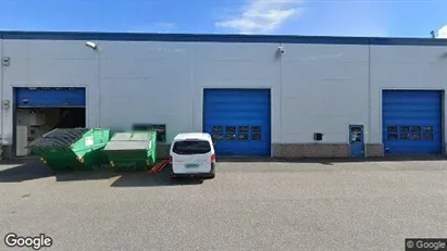 Office spaces for rent in Sandefjord - Photo from Google Street View