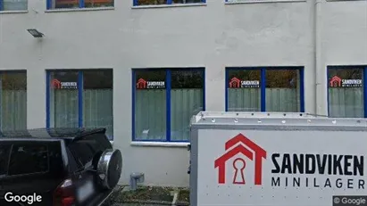 Bedrijfsruimtes te huur in Bergen Bergenhus - Foto uit Google Street View