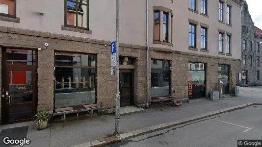 Office spaces for rent i Fredrikstad - Photo from Google Street View