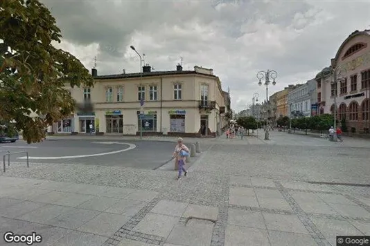 Commercial properties for rent i Kielce - Photo from Google Street View