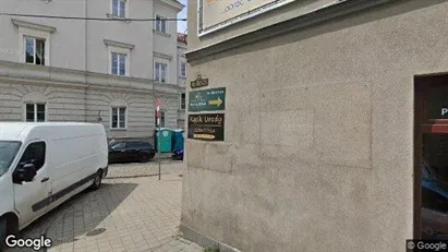 Büros zur Miete in Kielce – Foto von Google Street View