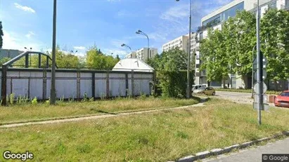 Företagslokaler för uthyrning i Warszawa Mokotów – Foto från Google Street View