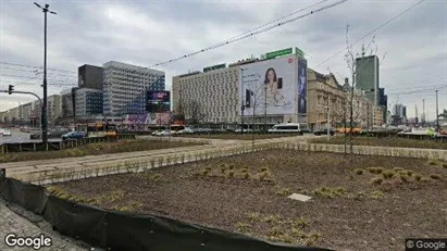 Gewerbeflächen zur Miete in Warschau Praga-Południe – Foto von Google Street View