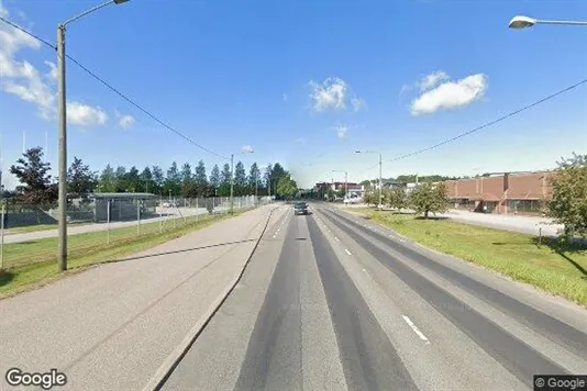 Værkstedslokaler til leje i Salo - Foto fra Google Street View