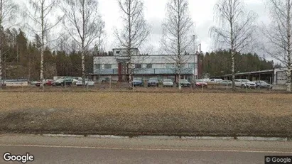 Büros zur Miete in Jyväskylä – Foto von Google Street View