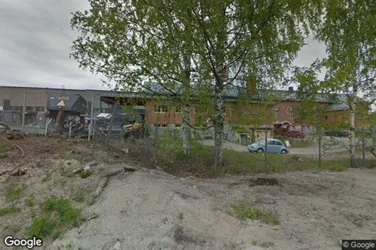 Gewerbeflächen zur Miete i Jyväskylä – Foto von Google Street View