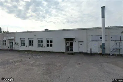 Magazijnen te huur in Lempäälä - Foto uit Google Street View