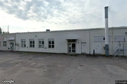 Warehouses for rent i Lempäälä - Photo from Google Street View
