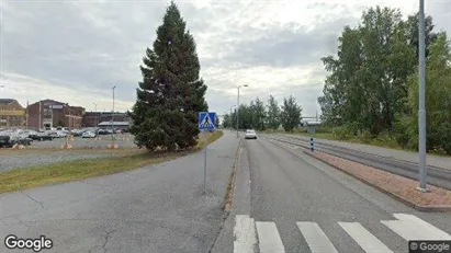 Lagerlokaler för uthyrning i Björneborg – Foto från Google Street View