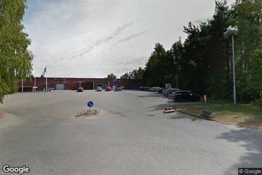 Commercial properties for rent i Rauma - Photo from Google Street View