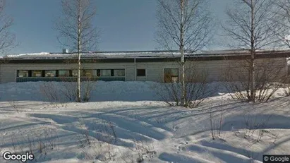 Verkstedhaller til leie i Rovaniemi – Bilde fra Google Street View