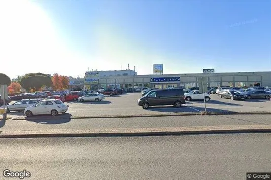 Industrial properties for rent i Turku - Photo from Google Street View
