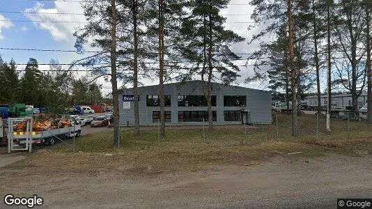 Lagerlokaler til leje i Tuusula - Foto fra Google Street View