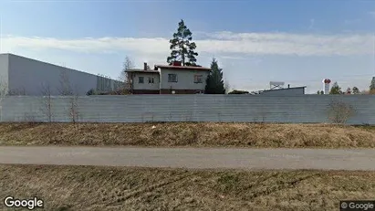 Bedrijfsruimtes te huur in Vantaa - Foto uit Google Street View